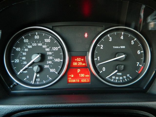 BMW 3 series 2009 photo 4