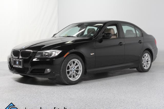 BMW 3 series 2010 photo 2