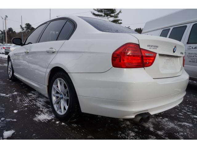 BMW 3 series 2010 photo 4