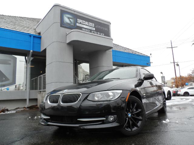 BMW 3 series 2011 photo 4