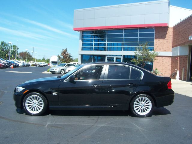 BMW 3 series Tier Sedan