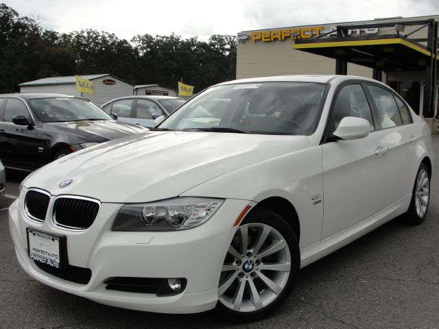 BMW 3 series EXT WB W/1sb PKG Sedan