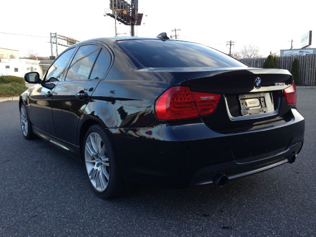 BMW 3 series Tier Sedan