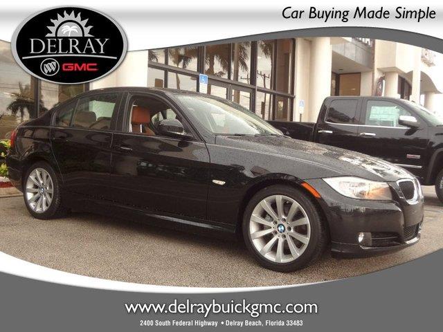 BMW 3 series 2011 photo 1