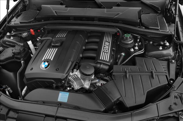 BMW 3 series 2011 photo 1