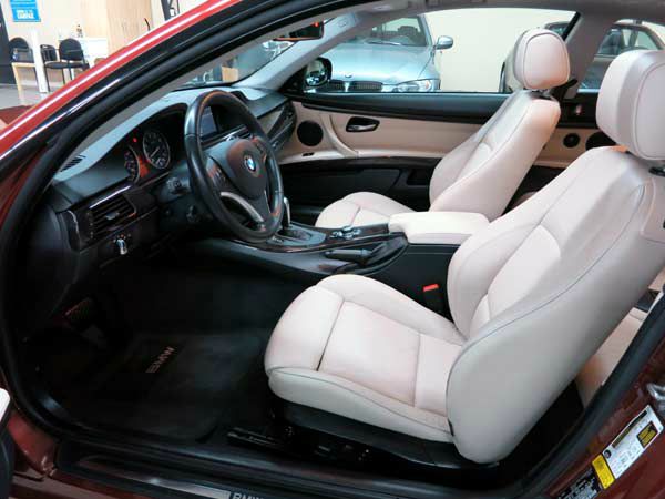 BMW 3 series 2011 photo 3