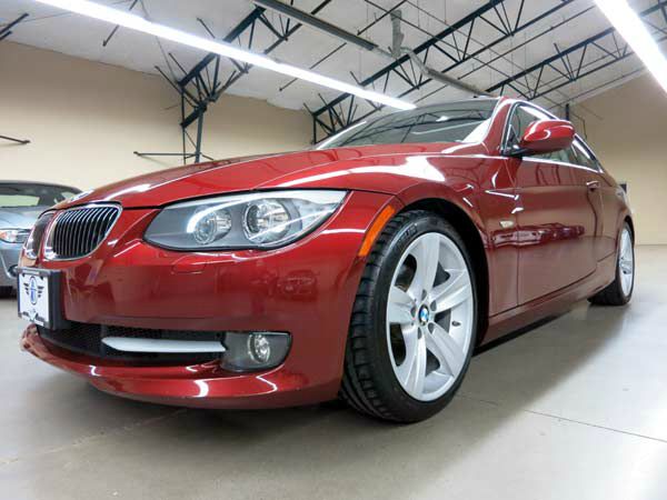 BMW 3 series 2011 photo 4
