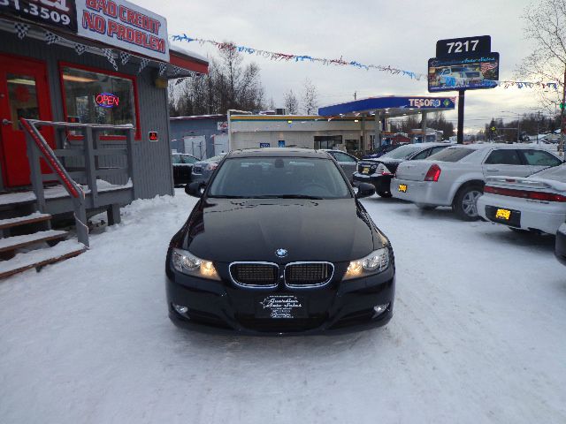 BMW 3 series EXT WB W/1sb PKG Sedan