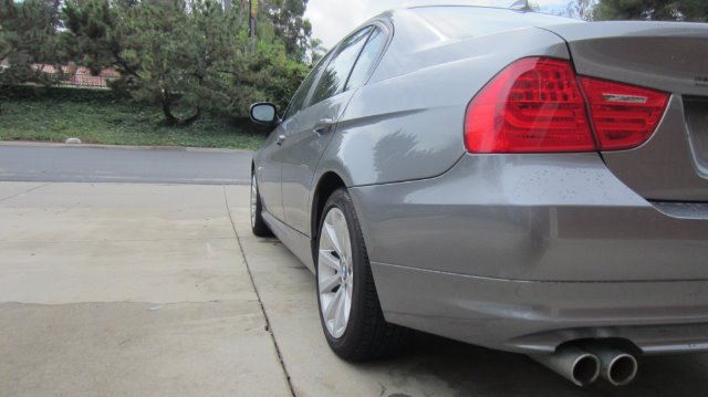BMW 3 series 2.0T 1 Owner Sedan