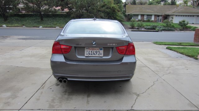 BMW 3 series 2011 photo 3