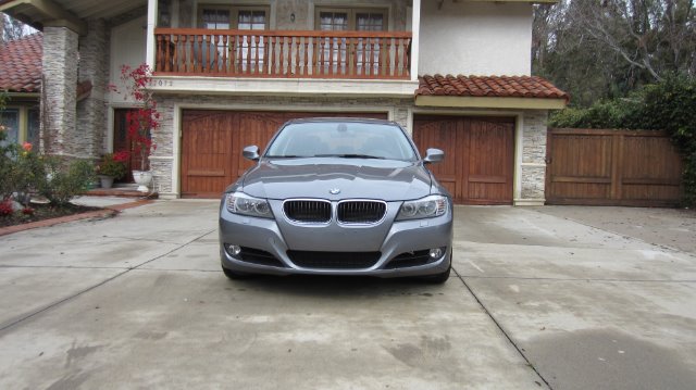 BMW 3 series 2011 photo 4