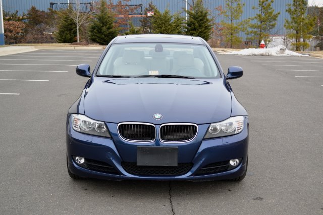 BMW 3 series EXT WB W/1sb PKG Sedan