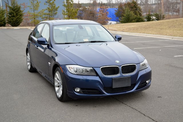 BMW 3 series 2011 photo 4