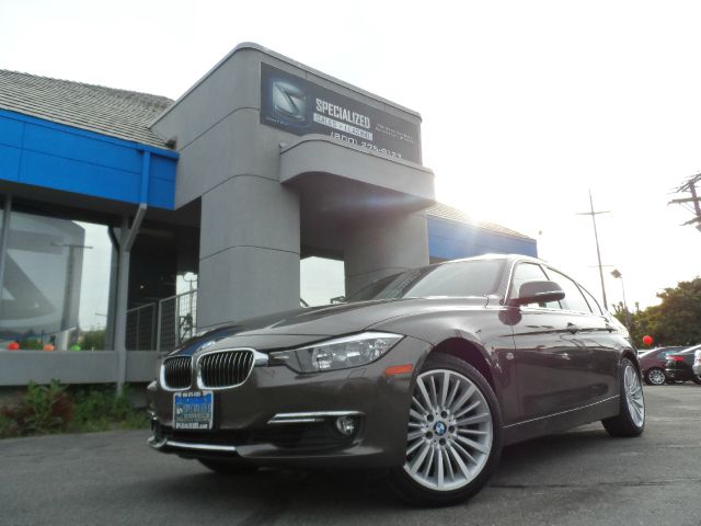 BMW 3 series 2012 photo 2