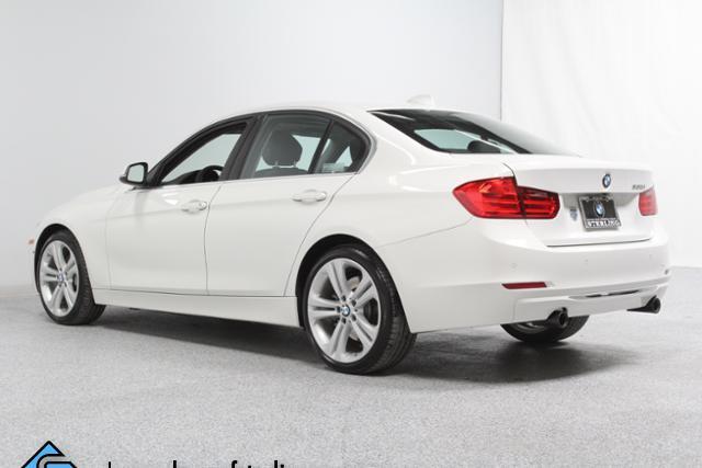 BMW 3 series 2012 photo 1