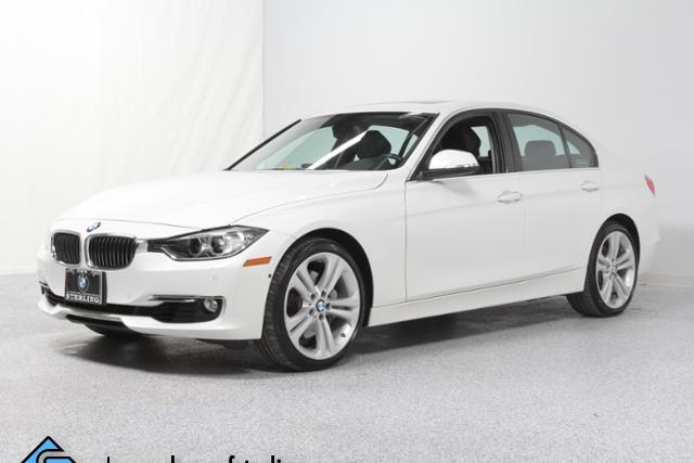 BMW 3 series 2012 photo 2