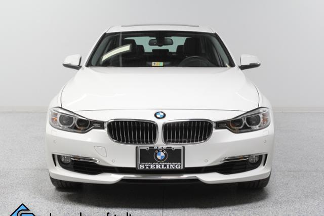 BMW 3 series 2012 photo 3