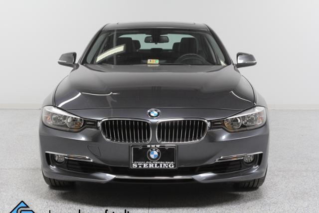 BMW 3 series 2012 photo 2