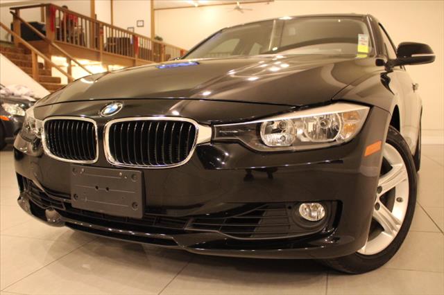 BMW 3 series 2012 photo 1
