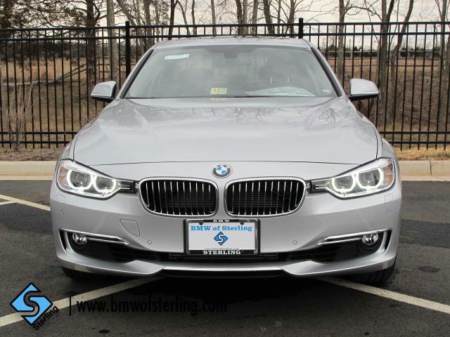 BMW 3 series 2013 photo 3