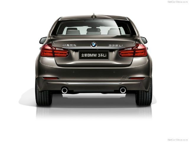 BMW 3 series 2013 photo 1