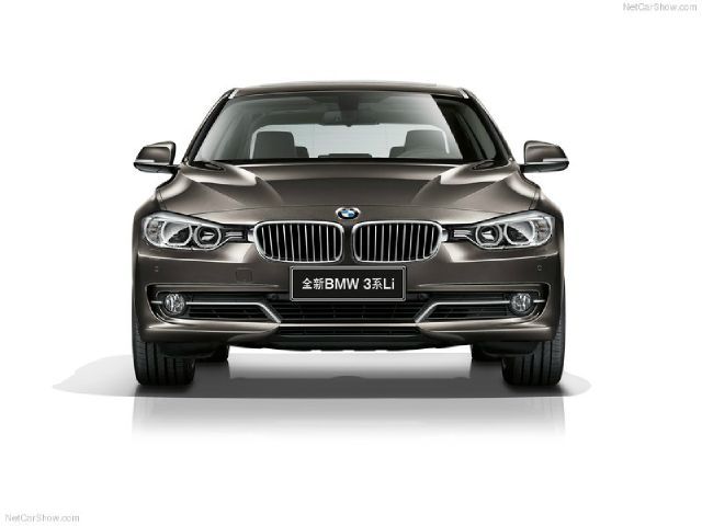 BMW 3 series 2013 photo 2