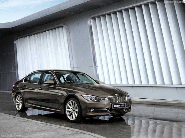 BMW 3 series 2013 photo 4