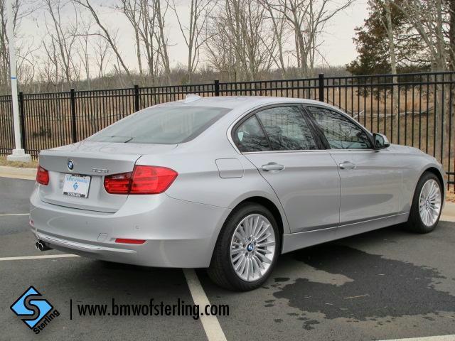 BMW 3 series 2013 photo 1
