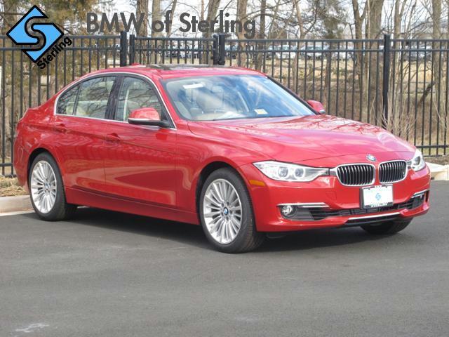 BMW 3 series 2013 photo 1