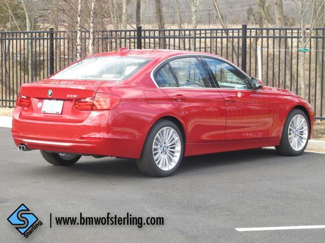 BMW 3 series 2013 photo 4