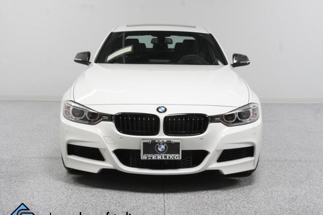 BMW 3 series 2013 photo 1
