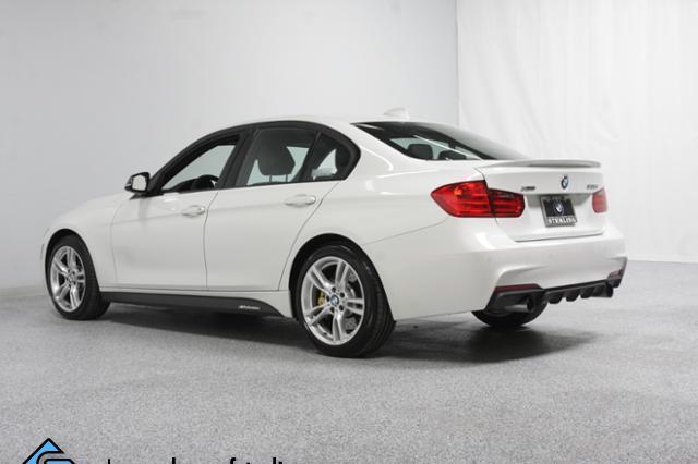 BMW 3 series 2013 photo 3
