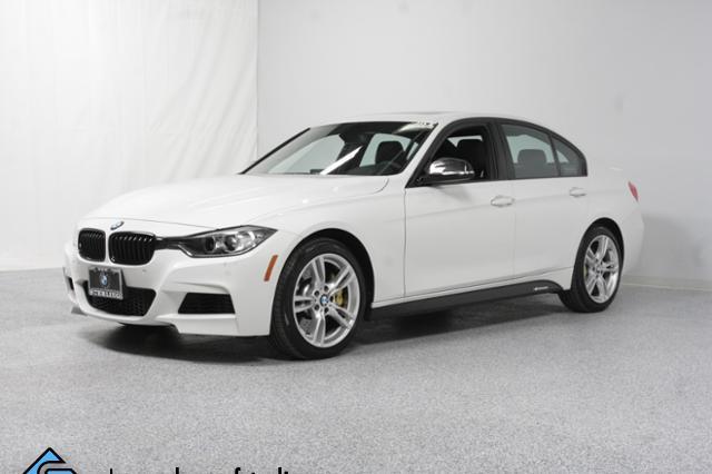 BMW 3 series 2013 photo 4