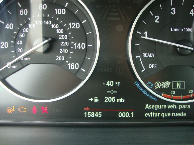 BMW 3 series 2013 photo 1