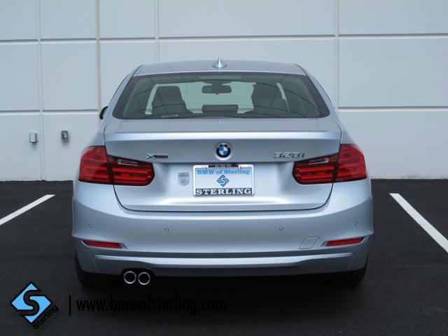 BMW 3 series 2014 photo 1