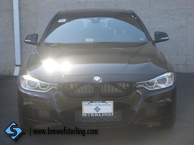 BMW 3 series 2014 photo 3