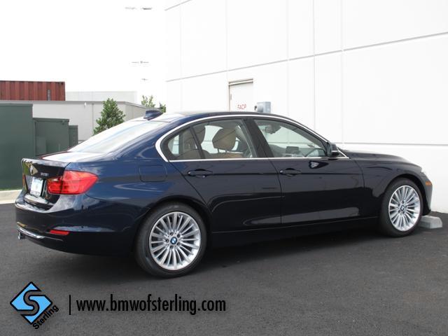 BMW 3 series 2014 photo 4