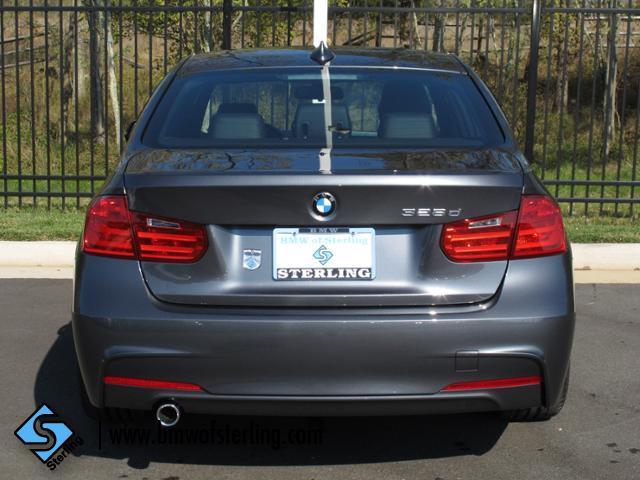BMW 3 series 2014 photo 2