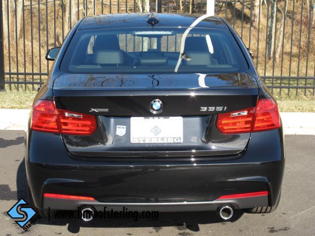 BMW 3 series Tier Sedan