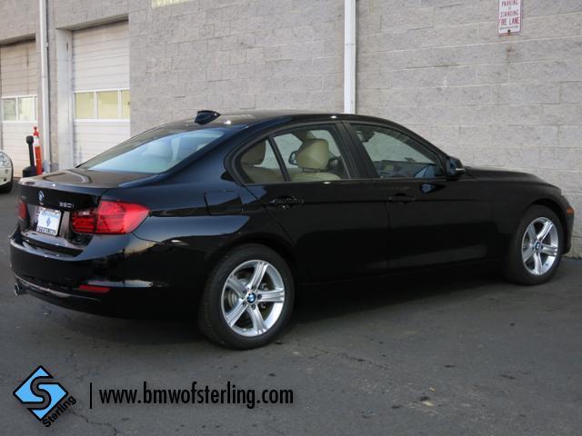 BMW 3 series 2014 photo 2