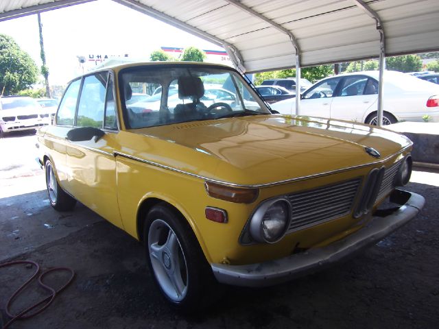 BMW 3 series 1964 photo 11