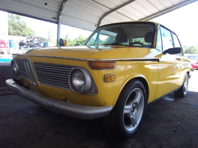 BMW 3 series 1964 photo 13