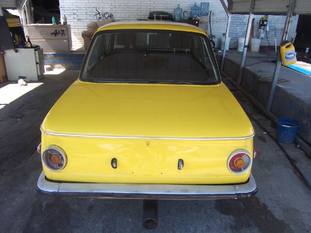 BMW 3 series 1964 photo 4