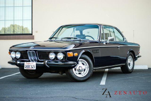 BMW 3 series 1972 photo 1