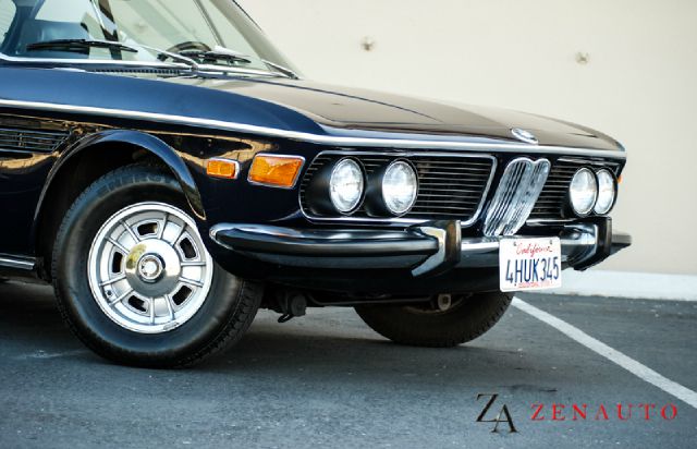 BMW 3 series 1972 photo 11