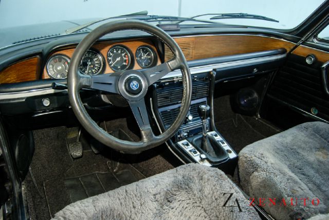 BMW 3 series 1972 photo 13