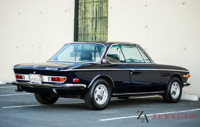 BMW 3 series 1972 photo 18