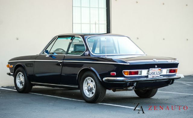 BMW 3 series 1972 photo 20