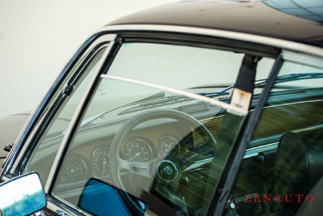 BMW 3 series 1972 photo 21