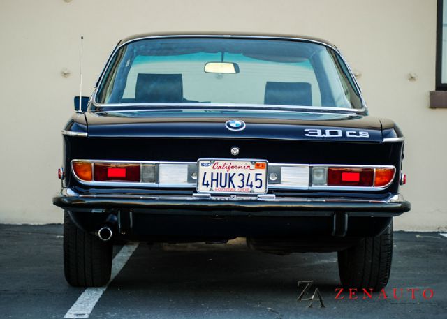 BMW 3 series 1972 photo 22